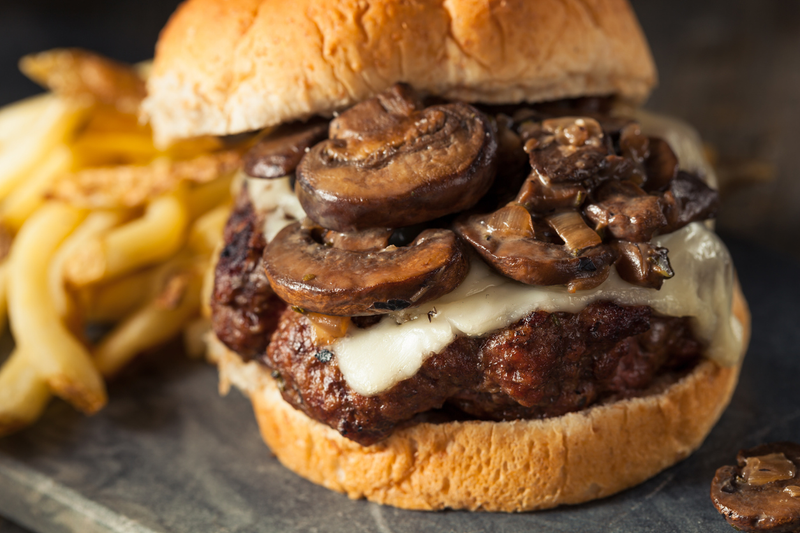 Illustration for article titled The Takeout's fantasy food draft: Best burger topping